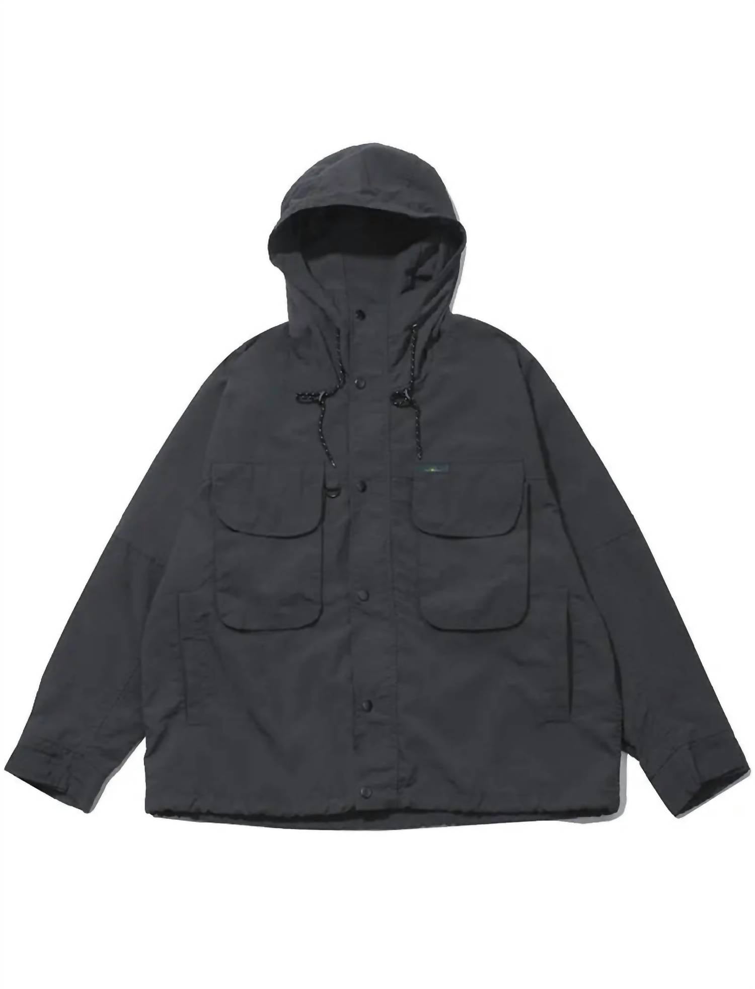 Kappy - Pocket Windbreaker