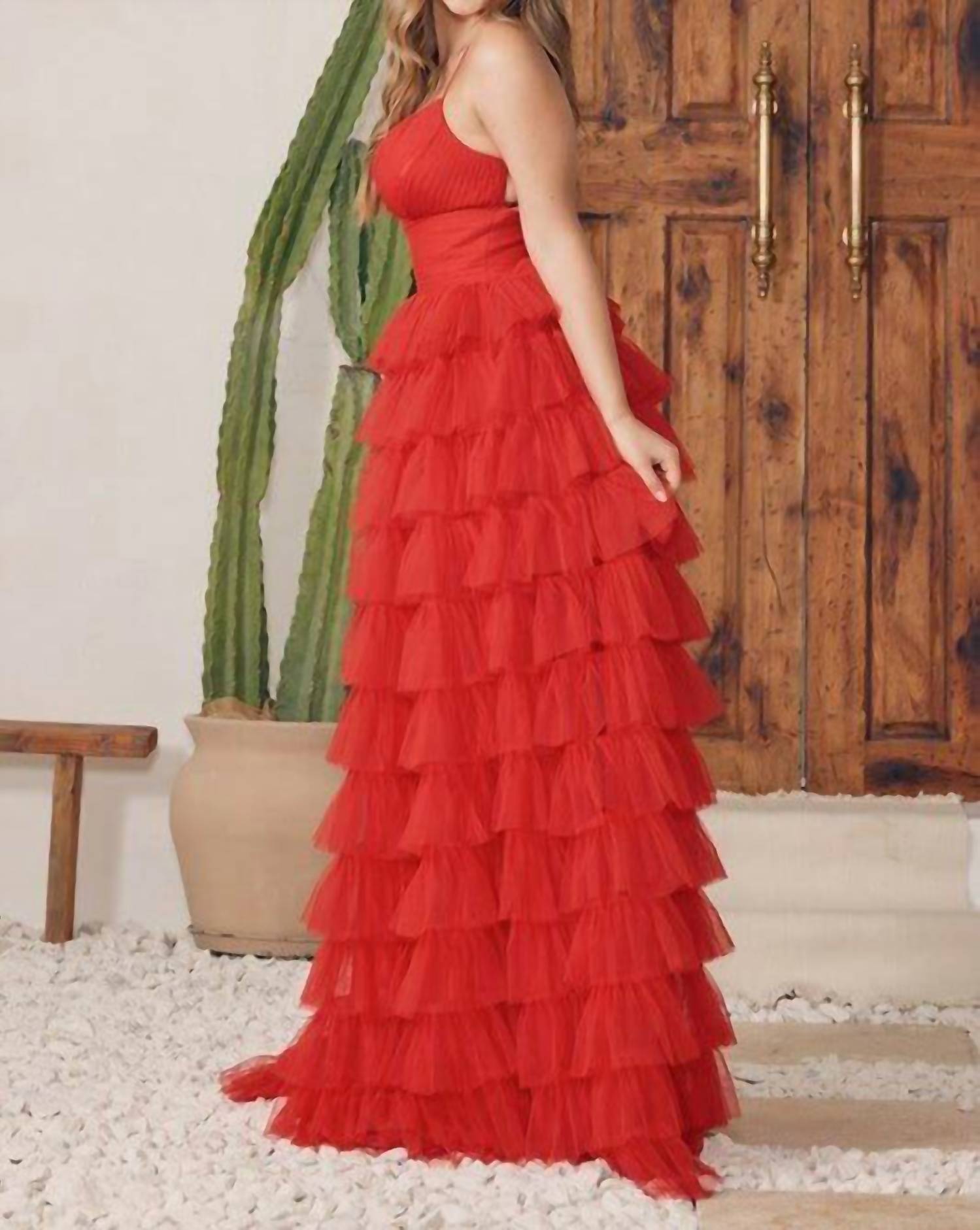 Nox Anabel - Julie Long Formal Prom Dress