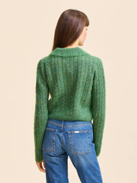 Mille - Ingrid Henley Sweater