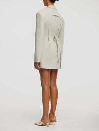 Acler - Edrom Cinched-waist Jacket