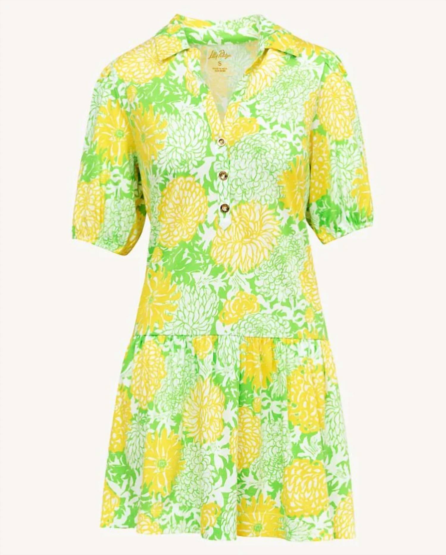 Lilly Pulitzer - Bingley Mini Dress