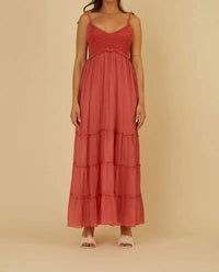 Scandal Italy - Alisha Maxi Dress
