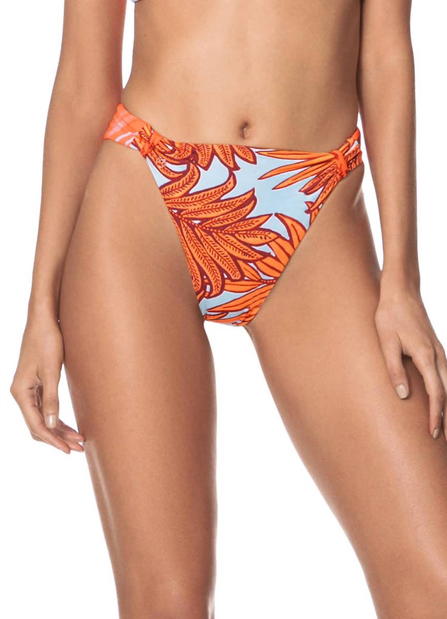 Maaji - Kindness Dakota High Rise Bikini Bottom