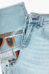 Desigual - Amalfi Balloon Jeans