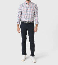 Johnnie-O - Callum Everyday Performance Button Down Shirt