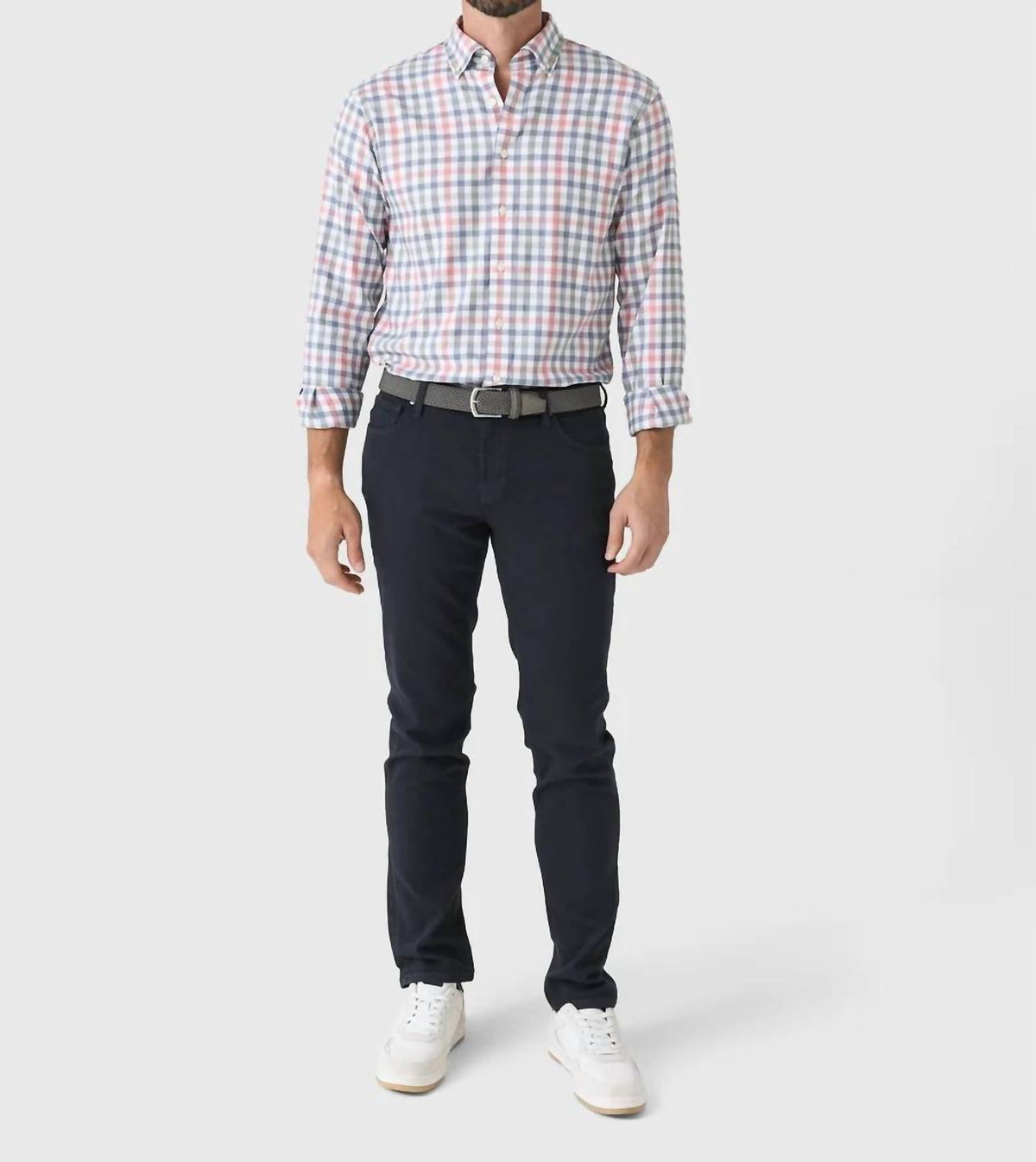Johnnie-O - Callum Everyday Performance Button Down Shirt