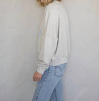 Things Between - Enjoy The Little Things Crewneck Pullover