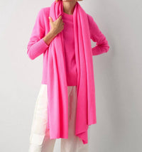 White + Warren - Cashmere Travel Wrap