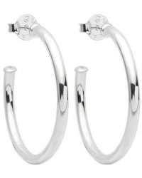 Sheila Fajl - Women's Everybody's Favorite Small Hoops Earrings