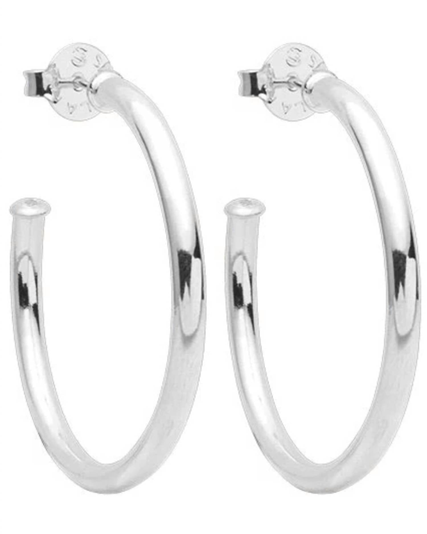 Sheila Fajl - Women's Everybody's Favorite Small Hoops Earrings
