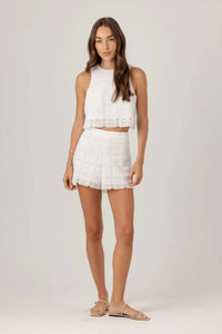 Sundays - Lace James Shorts