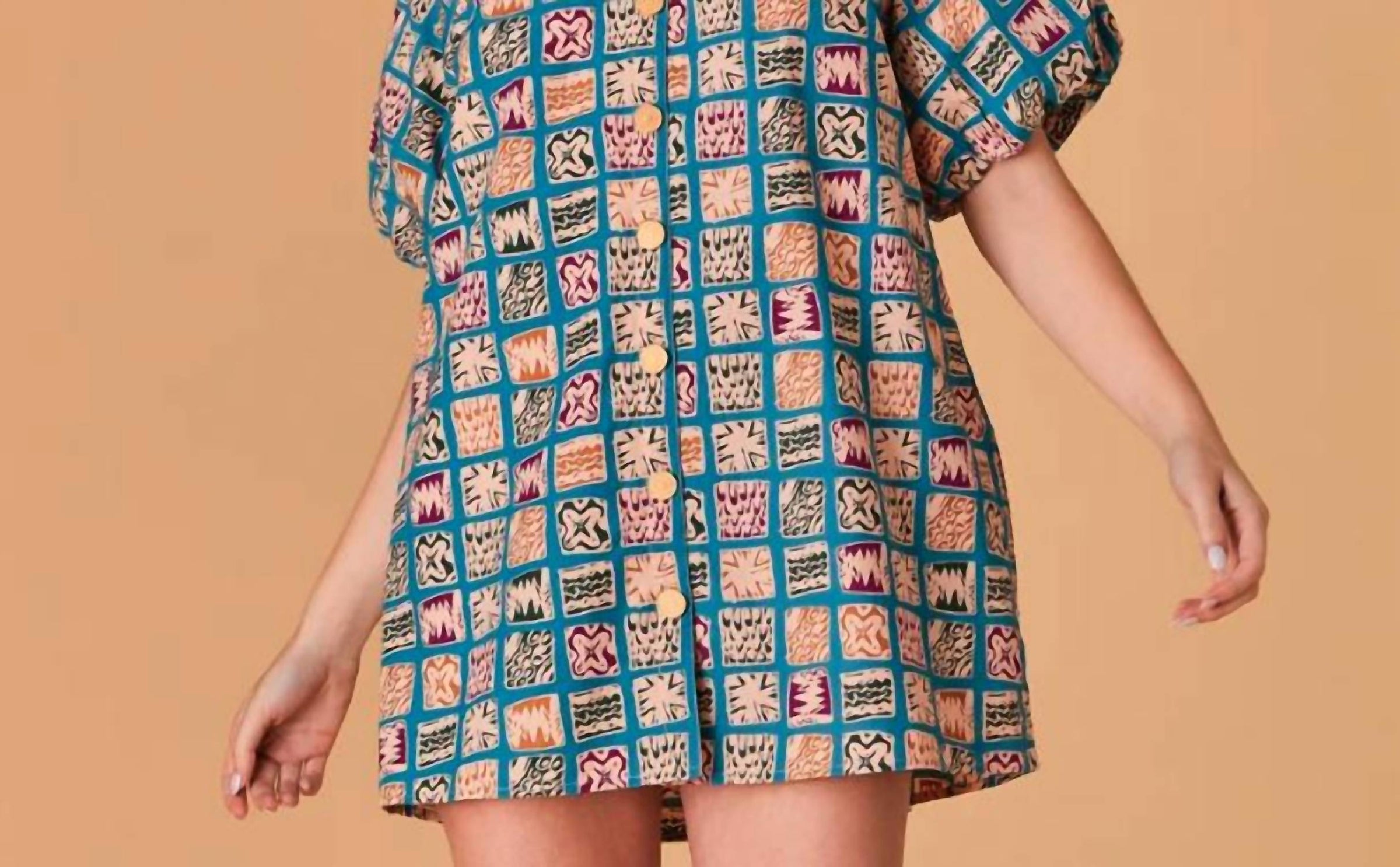 Olivia By Livro - Frannie Mini Dress
