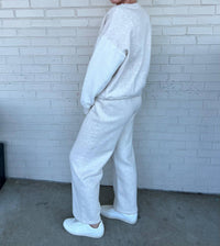 Z Supply - Hype Wide Leg Sweatpant
