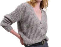 Hartford - Monia V-neck Cardigan