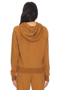 Spiritual Gangster - High Vibes Harper Crop Hoodie