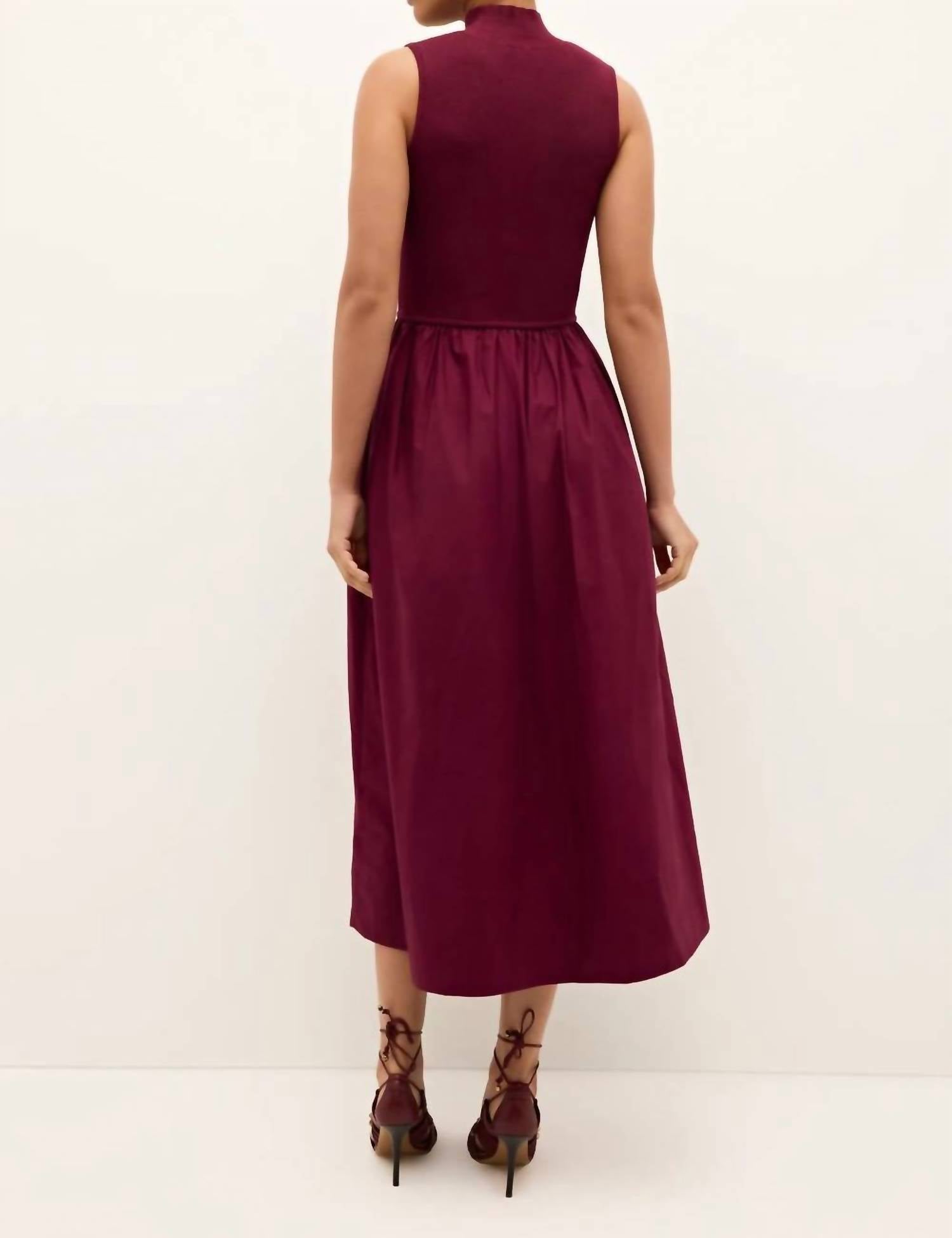 Marie Oliver - Yana Midi Dress