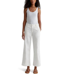 Ag Jeans - NATASHA MID RISE CROP JEAN
