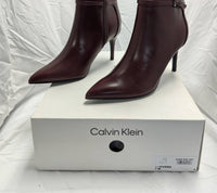 Calvin Klein - Women Vivera Heel Boots