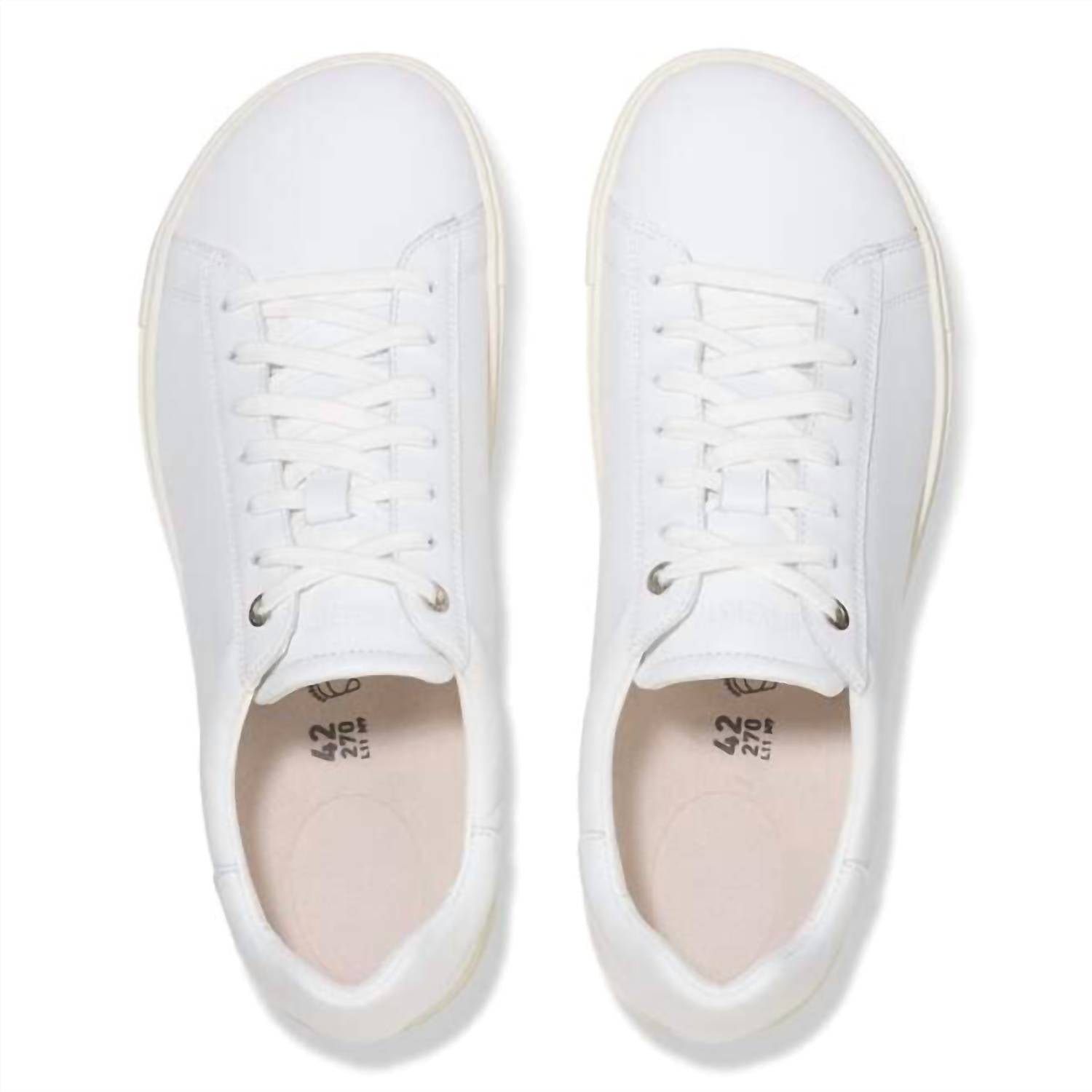 Birkenstock - Women's Bend Low Natural Leather Shoe - Regular