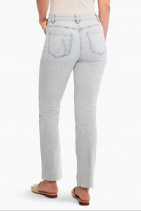 Nic + Zoe - Mid Rise Straight Ankle Jean