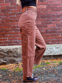 Unpublished - Alex High Rise Relaxed Pant
