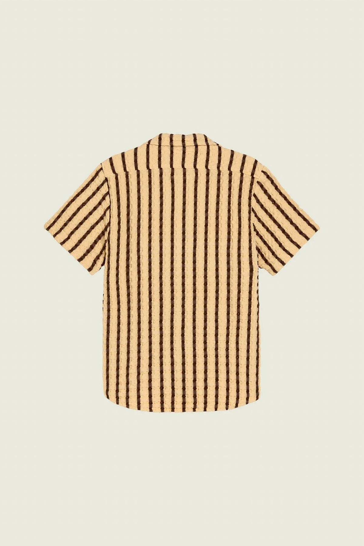 Oas - Men's Cuba Waffle Shirt