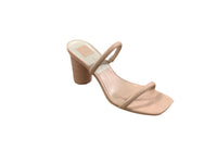Dolce Vita Women's Noles Slip On Heels in cream stella - women's heels