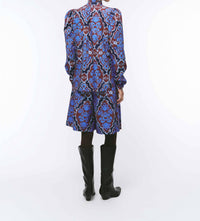 De Loreta - Rina Puffed Shoulder Shirt