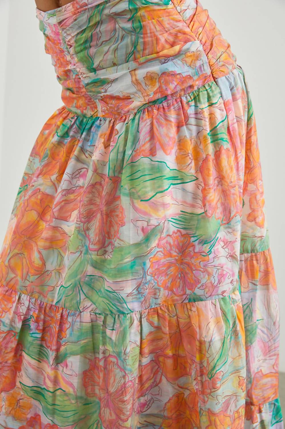 Rails - Agatha Maxi Skirt