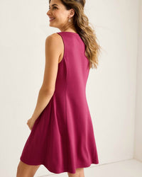 Tommy Bahama - Darcy Fit and Flare Dress