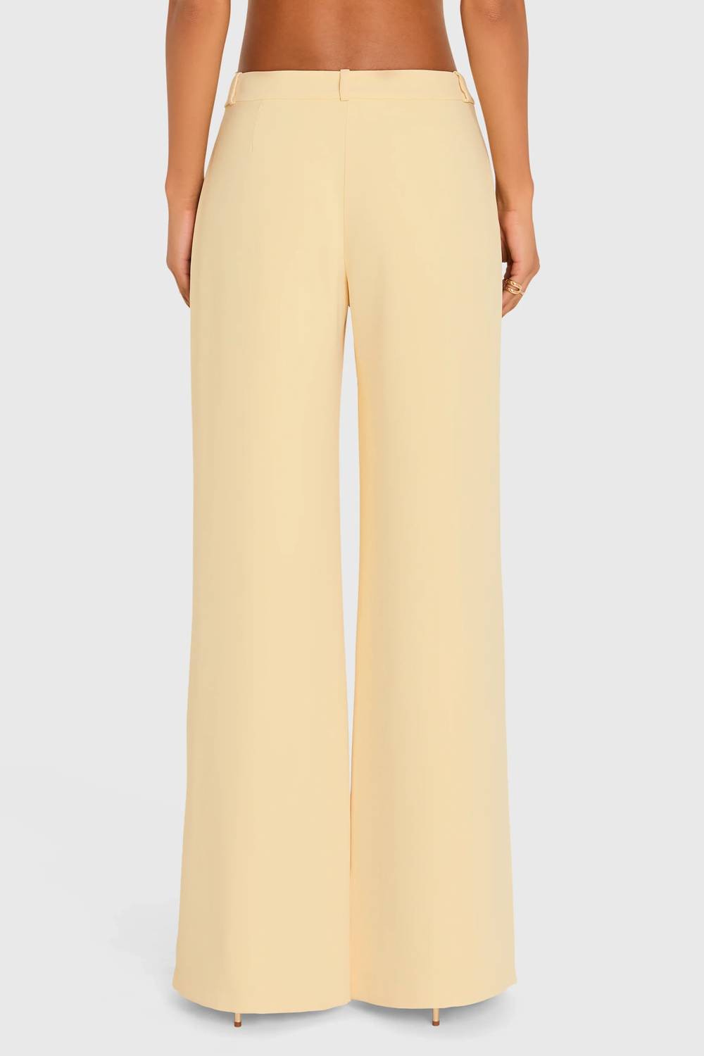 Amanda Uprichard - Hathaway Straight Pants
