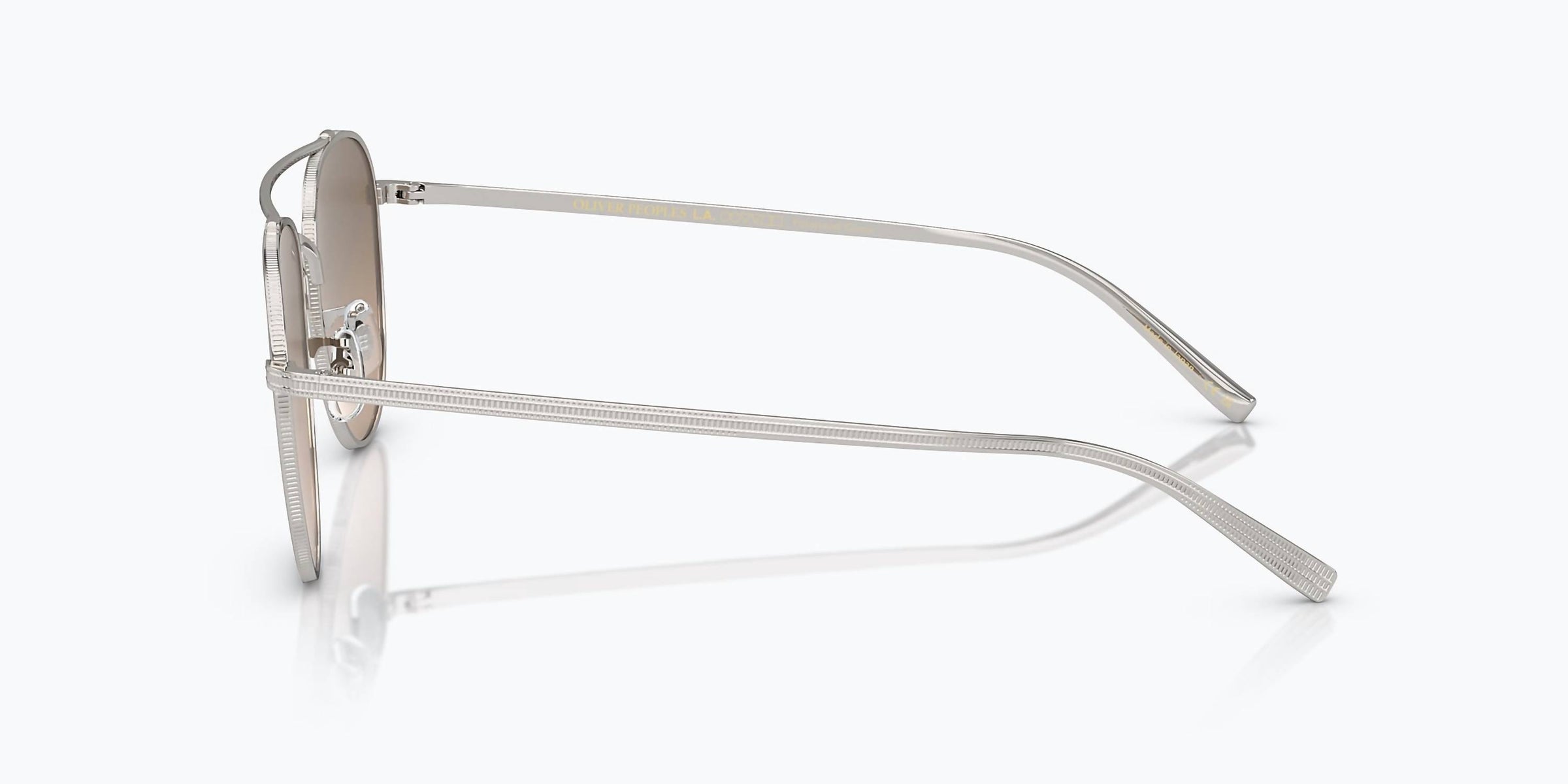 Oliver Peoples - Rivetti Polarized Sunglasses Ov1335st 5036gn