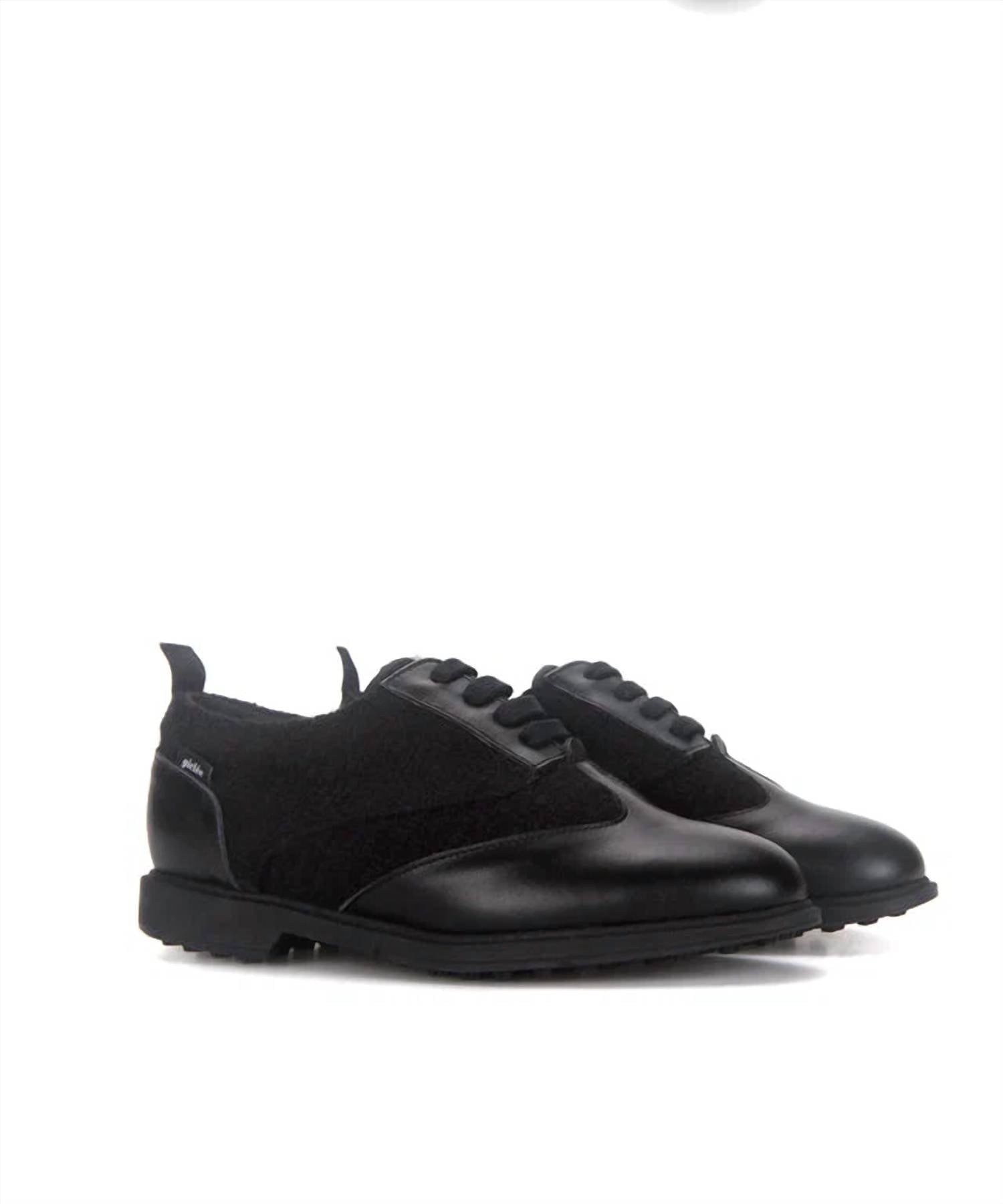 Giclee - Women's Warmer Spikeless Golf Shoes