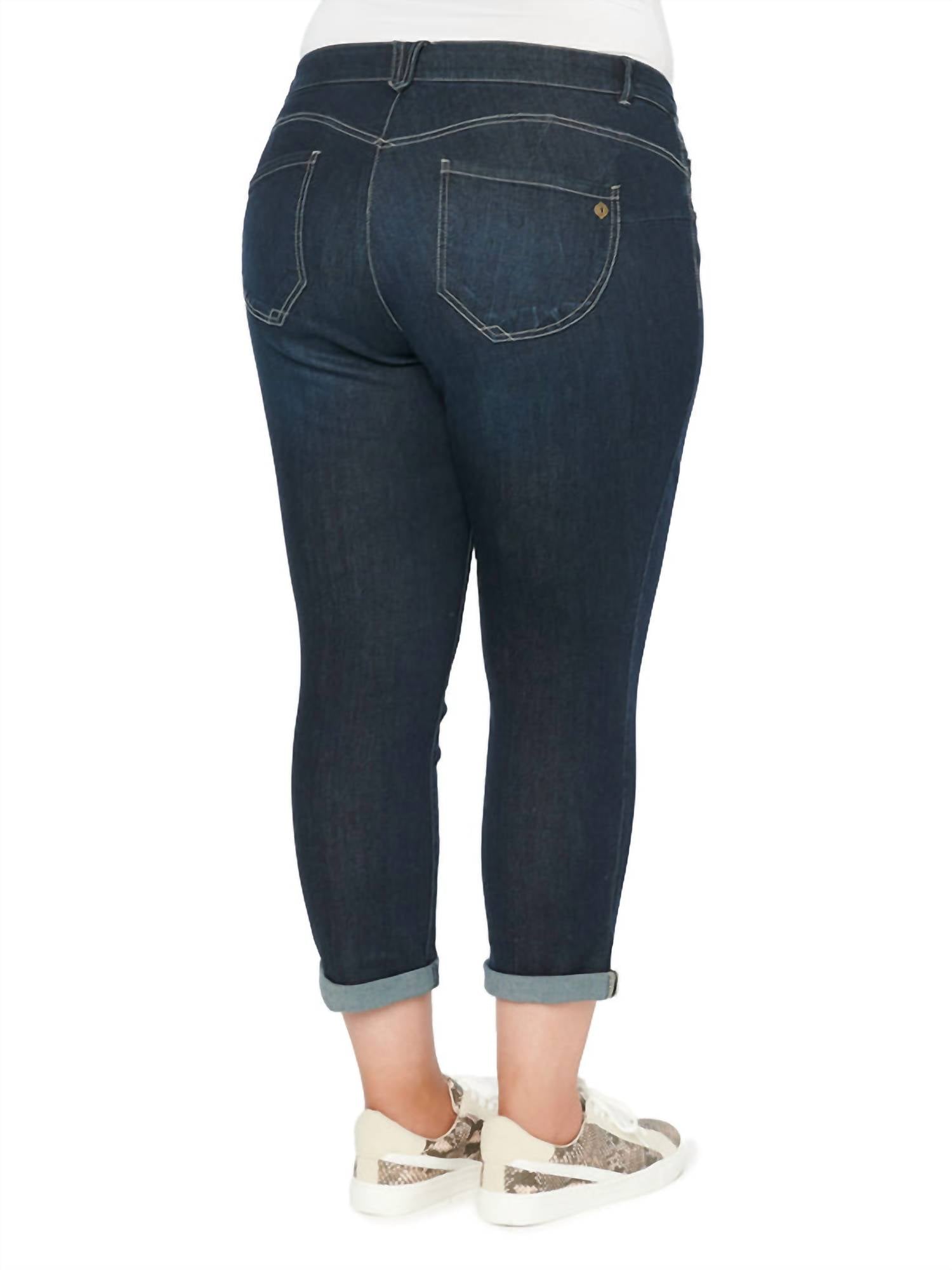 Democracy - Absolution Ankle Skimmer Jeans - PLUS
