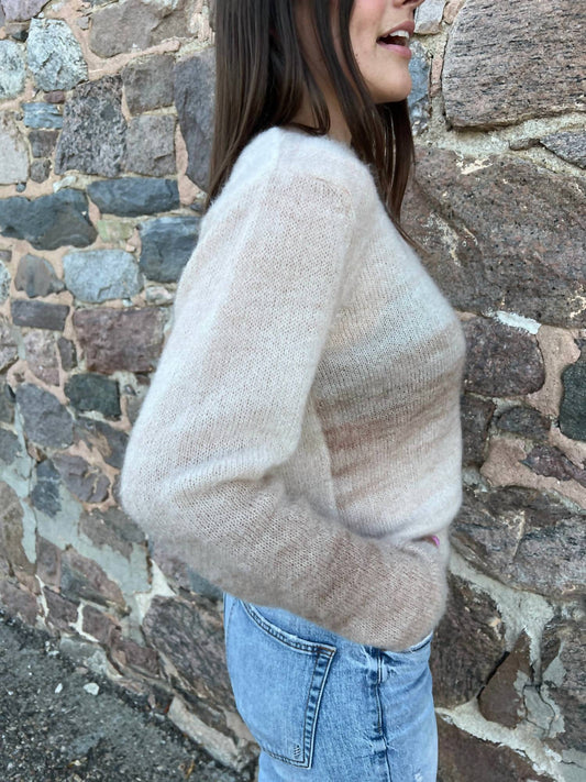 Sage The Label - Reach For The Stars Ombre Sweater