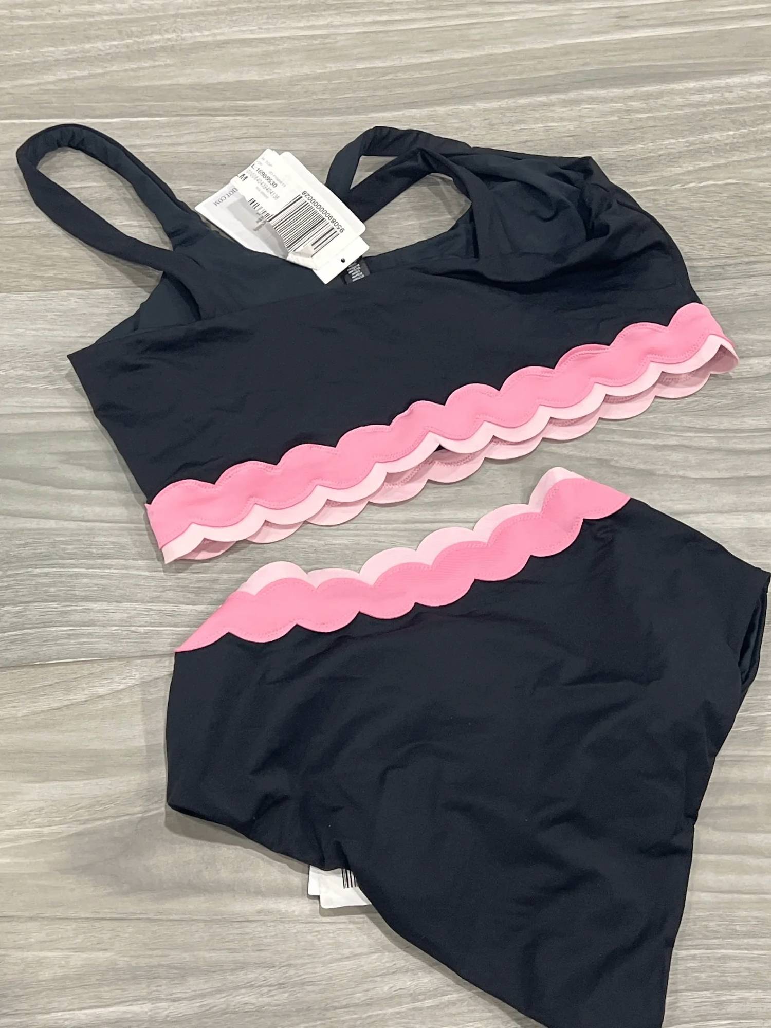 Beach Riot - Marin Bikini Top & Harriet Bottoms