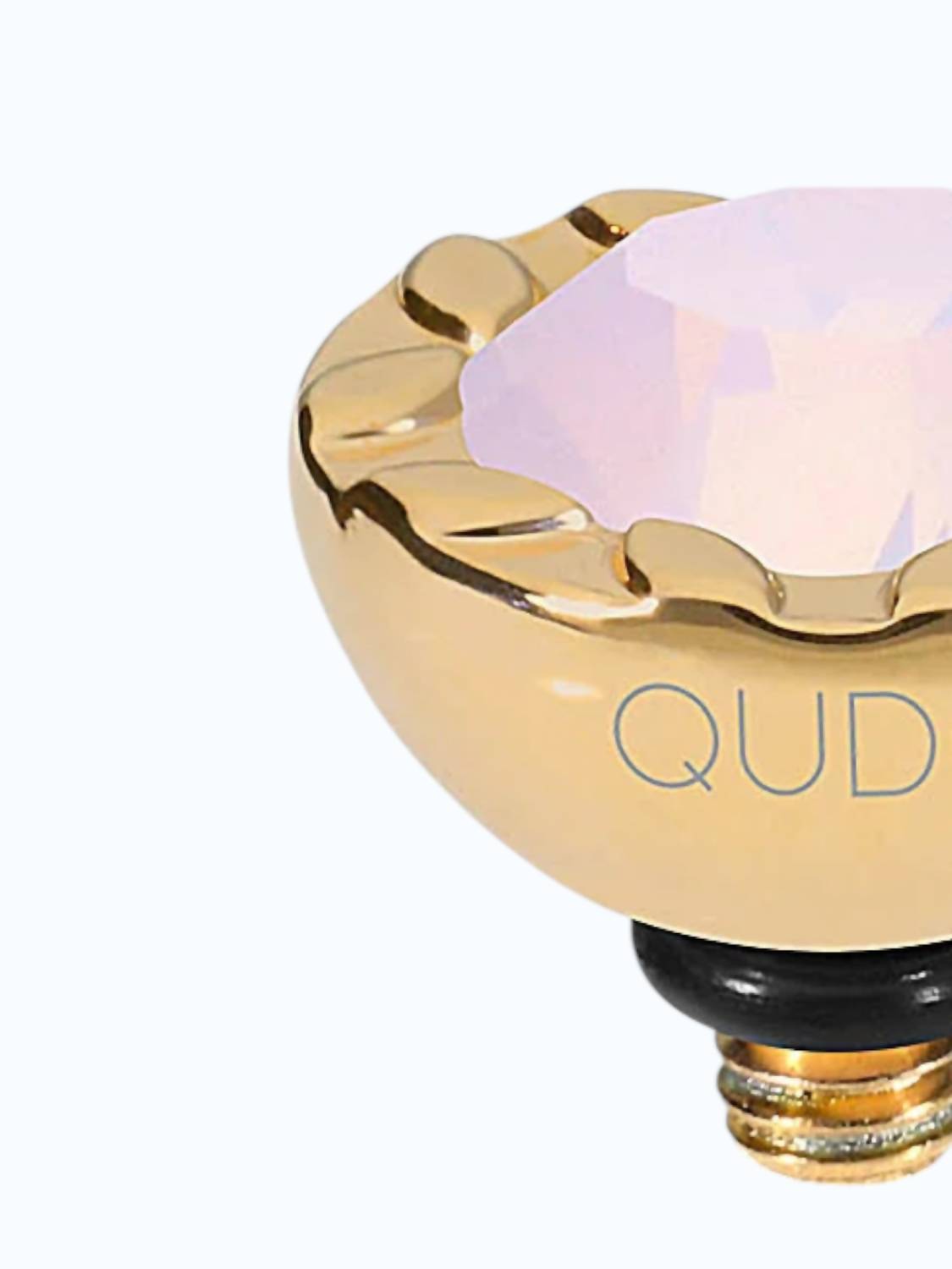 Qudo - Women's Melara Ring Topper