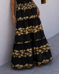 Mystery Resort - Thalassa Maxi Dress