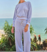 Sundry - Raglan Sport Crew Sweatshirt