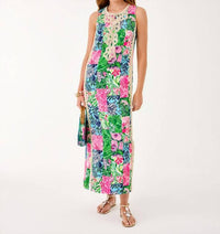 Lilly Pulitzer - EDITA MAXI SHIFT DRESS