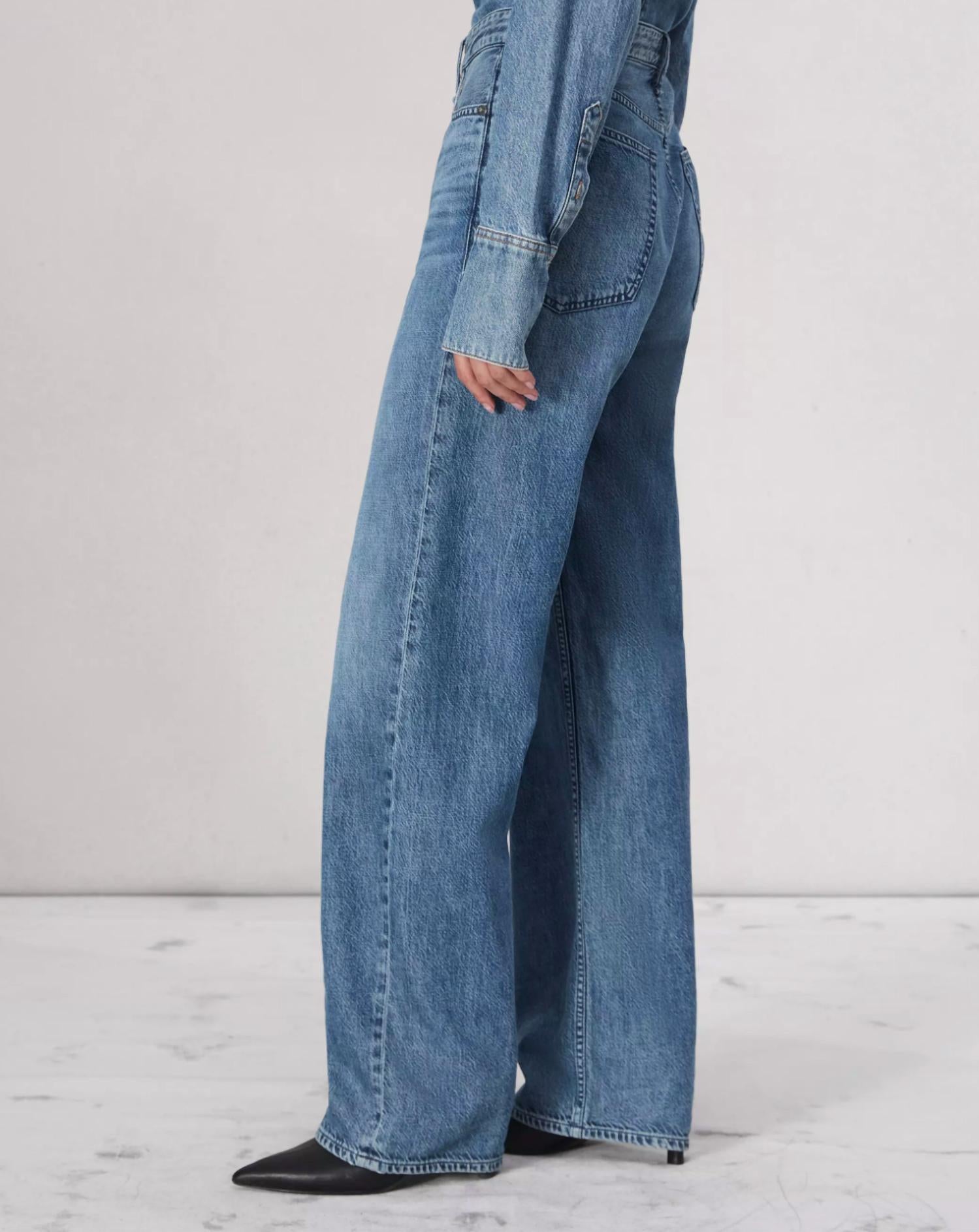 Rag & Bone - Featherweight Logan River Jeans