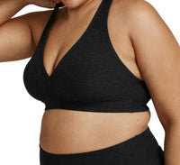 Beyond Yoga - Spacedye Lift Your Spirits Bra - Plus