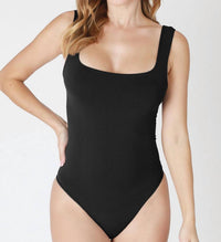Nikibiki - Square Neck Bodysuit