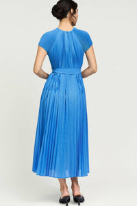 Current Air - Mona Pleated Maxi Dress