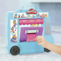 Hasbro - Play-Doh Ice Cream Truck Playset