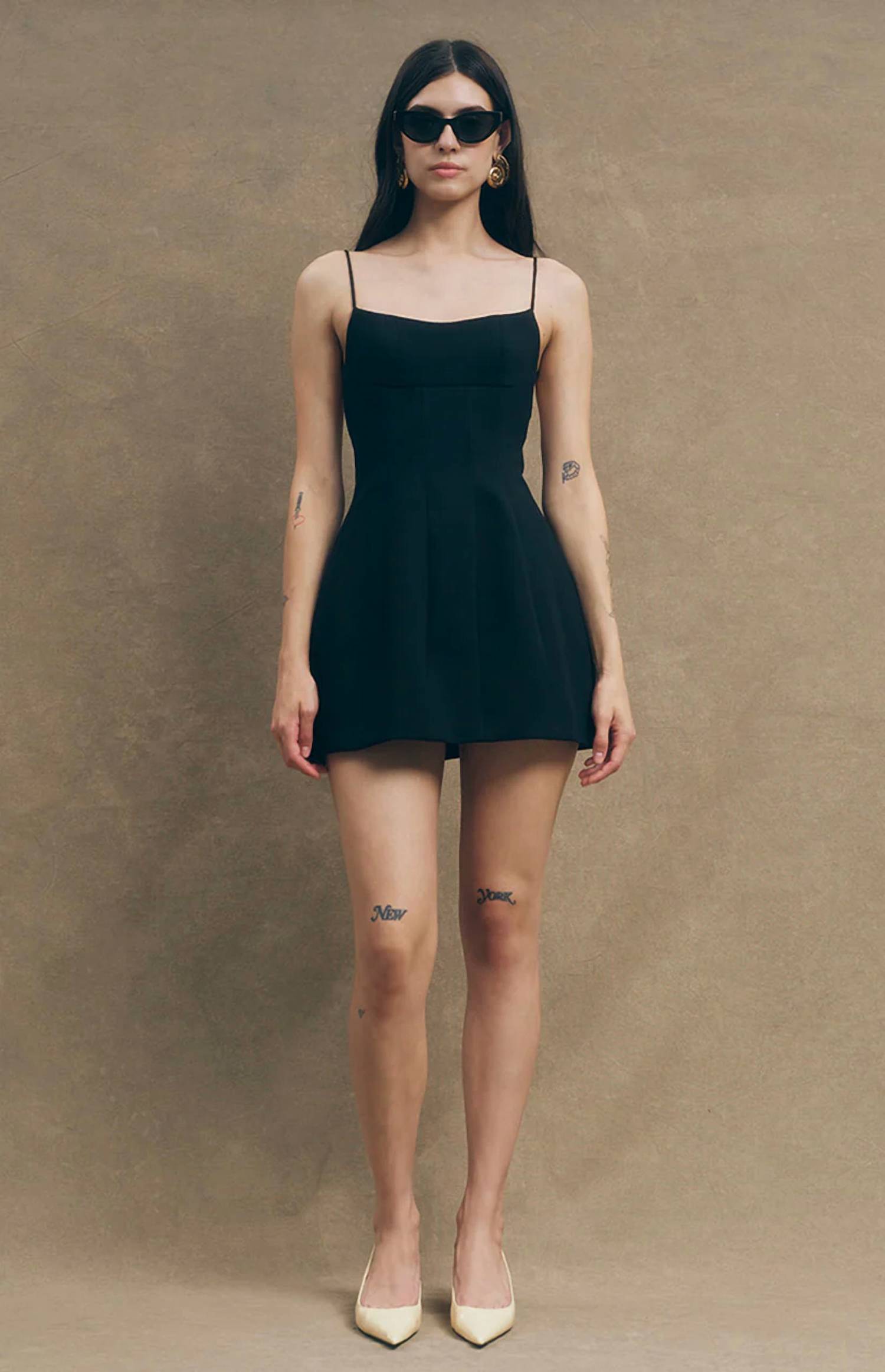 Maude Club - Rhea Mini Dress