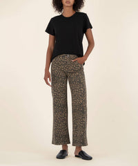 Kut From The Kloth - Meg High Rise Wide Leg Denim Pants