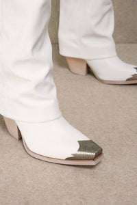 Miim - Stevie Pointy Tow Cowboy Boots