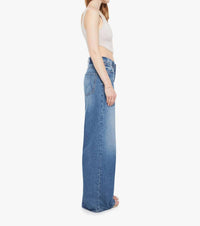 Mother - Ditcher Roller Zip Sneak Jeans