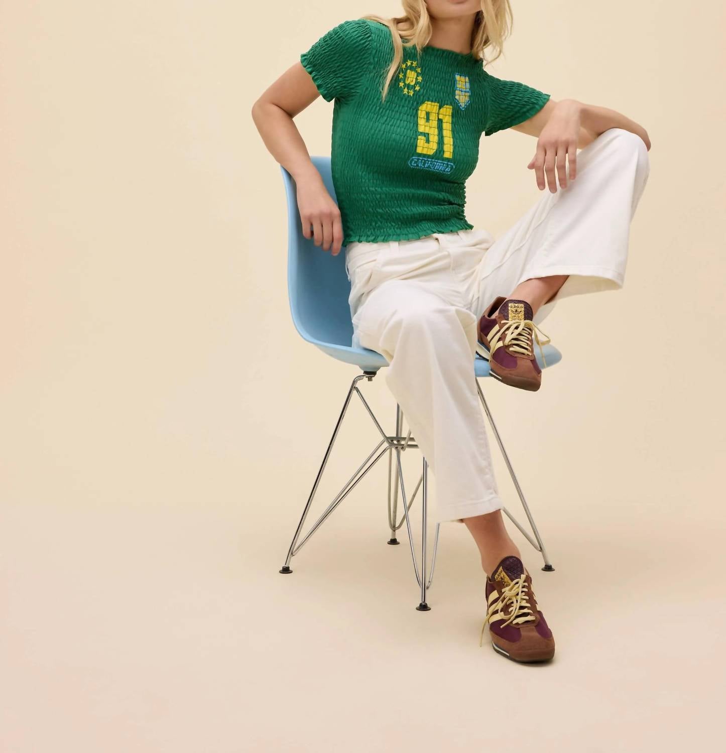 Daydreamer - 1991 Champs Smocked Tee